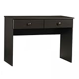 My Space My Place Walnut Desk (Walnut) (29"H x 40.13"W x 18.5"D)