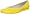 Nine West Women's Cyndi Ballet Flat,Yellow,5 M US