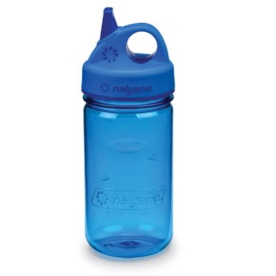 Nalgene Grip-N-Gulp Blue