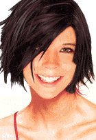 tint for hair Discount 3oz. Can of Temporary Spray In Hair Color (Black)