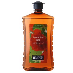 ランプベルジェ　オイル1L　ロゼドゥローズ