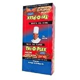 Chef Jays Tri-O-Plex Duo Bars Bursting Peanut Butter 12 bars- Chef Jays