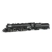 HO Spectrum 2-6-6-2 H-4 w/DCC, Black