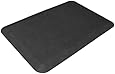 NewLife by GelPro Designer Comfort Mat, 20 by 32-Inch, Leather Grain Jet
