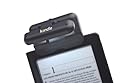Kandle LED Leselicht für Kindle und andere eBook readers, schwarz