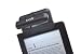 Kandle LED Leselicht f&Atilde;&frac14;r Kindle und andere eBook readers, schwarz