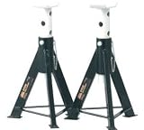 Review Sealey  / Axle Stands 6.0ton Capacity per Stand 12ton per Pair