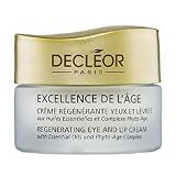 Decleor Excellence de L'Age Regenerating Eye and Lip Cream