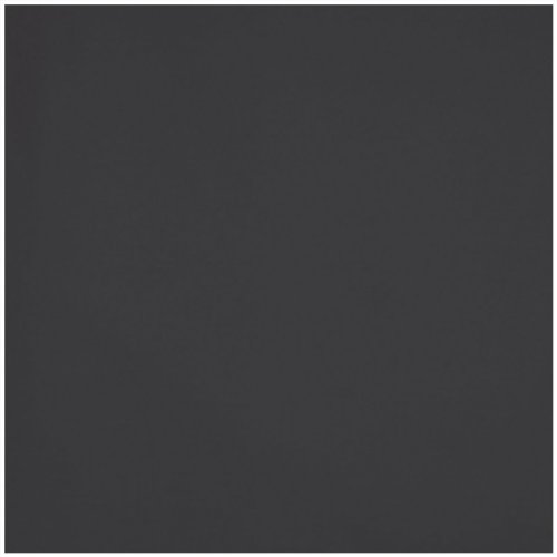 Solid-Color 6 Futon Cover - Black Full