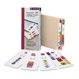 Smead® Smartstrip Labeling System Starter Kit w/CD Software & 50 Label Forms, Inkjet