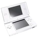 NINTENDO DS LITE BIANCA USATA