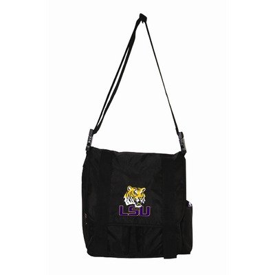 NCAA Louisiana State Fightin Tigers Sitter Diaper Bag