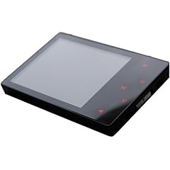 CROSS Gpassion Tragbarer MP3-Player 8 GB schwarz
