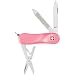 Wenger Evolution Series Pink EVO Pocket Knife