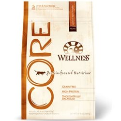Wellness CORE Original Cat and Kitten Formula 12 lb.