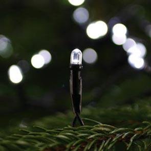 LED-Minilichterkette, 40 x LEDs, OSRAM