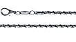 BICO AUSTRALIA JEWELRY - CHAIN/NECKLACE (FT104) Available Lengths: 16 inch, 18 inch, 20 inch, 22 inch
