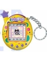 Tamagotchi Connection V 4.5 Original Virtual Pet - Yellow Mood