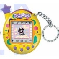 Tamagotchi Connection V 4.5 Original Virtual Pet - Yellow Mood by Bandai