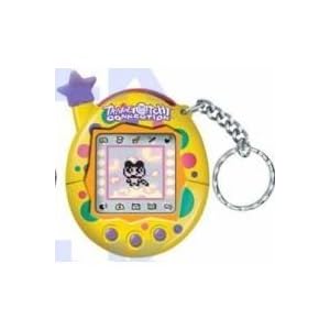 Tamagotchi Connection V 4.5 Original Virtual Pet - Yellow Mood by Bandai
