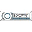 Dual MP3/CD/WMA In-Dash Receiver