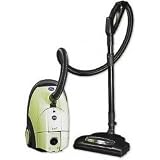 Galileo Canister HEPA Vacuum - amazing features (Yellow/Black) (15.25