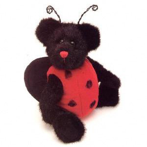 Boyds Bears LADY B. BUG 91775 Retired