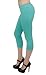VF-Sport Capri Leggings - Cotton (Junior and Junior Plus Sizes)