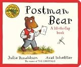 Click to find best price for Tales From Acorn Wood: Postman Bear: A lift-the-flap book
