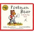 Tales From Acorn Wood: Postman Bear: A lift-the-flap book
