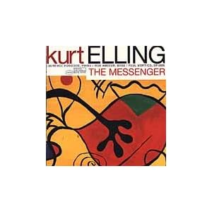 Messenger by Kurt Elling (Audio CD - 1997)