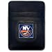 New York Islanders Leather Money Clip