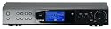 Muvid IR 615 Internetradio (Wi-Fi Protected Setup, USB-Anschluss) schwarz