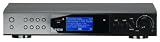 Muvid IR 615 Internetradio (Wi-Fi Protected Setup, USB-Anschluss) schwarz