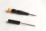 Silverhill Nintendo Screwdriver Set for Wii, DS Lite, Wiimote, etc.