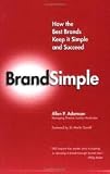 BrandSimple 1st (first) editon Text Only