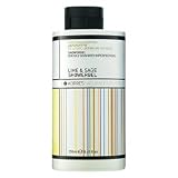 Korres Lime & Sage Showergel For Acne-Prone Skin
