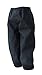 Children's Trail II Rain Pants, Black, 3T