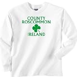 County Roscommon, Ireland Sweatshirt