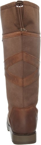 TOGGI Unisex-Adult Columbus Dark Copper Wellington Boot 7 UK, 41 EU