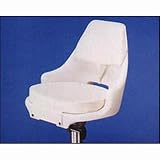Style Cushion Set Only Color White Todd H200 Economy Fishing Chair