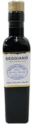 Seggiano Organic Balsamic Vinegar of Modena 8.5 Oz Bottle