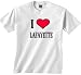 I Heart Lafayette Unisex T-shirt (True Blood)