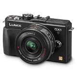  Panasonic Lumix DMC-GX1X 16 MP Micro 4/3 Compact Image