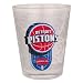 Detroit Pistons 3D Wrap Shotglass