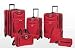 Tone on Tone Skyview II Collection Luggage Set