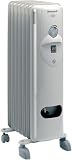Honeywell HR-40715E &Ouml;lradiator perlws/hellgrau 1500W