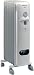 Honeywell HR-40715E Ölradiator perlws/hellgrau 1500W