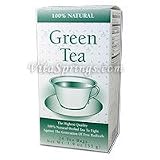 Chinese Green Tea 24 Tea Bags, 21st Century