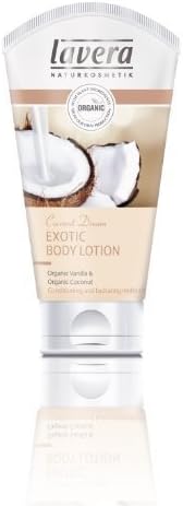 lavera Body and Wellness, Coconut Dreams Body Lotion by Laverana GmBH (English Manual)